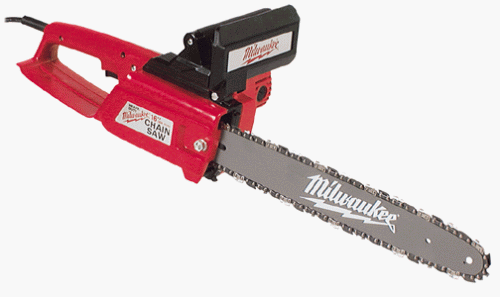 Chainsaw- Electric- 16 inch