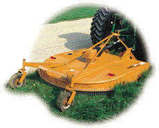 Brush Cutter Attachment