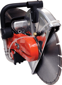 Cut-Off Saw-Gas-14 inch