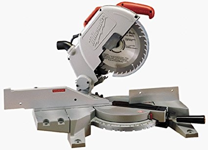 Miter Saw-Compound- 10 inch