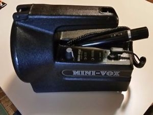 Portable Loudspeaker