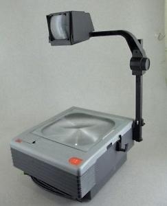 Overhead Projector