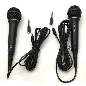 Microphone-Corded