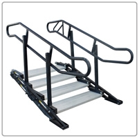 Staging Stairs