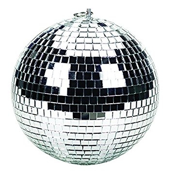 Disco Ball 12 inch