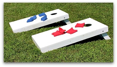 Corn Hole Game
