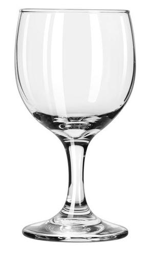Wine Glass             8 1/2 oz