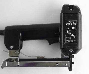 Carpet Stapler