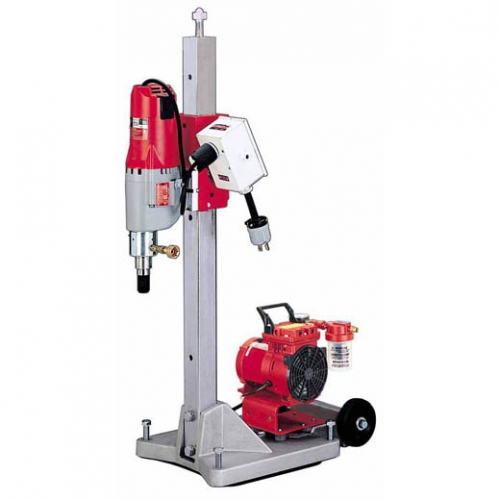 Core Drill w/vacuum