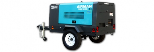 Air Compressor 185CFM