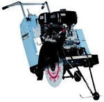 Concrete Walk Behind Street Saw