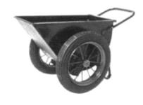 Concrete Wheelbarrow Manual