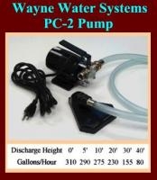 Pump Waterbed