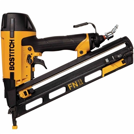 Finish Nailer