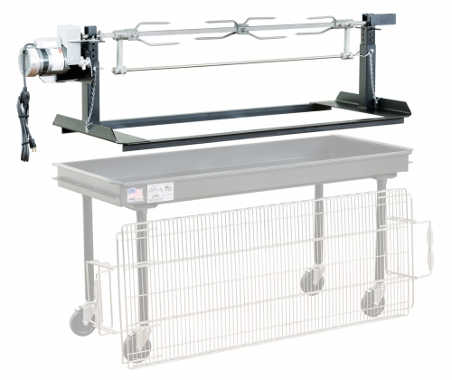 Rotisserie Attachment