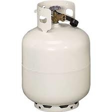 Propane Tank - 20lb