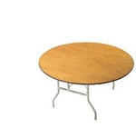 Table, round, 5'