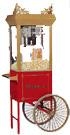 Popcorn Machine, 8 oz kettle