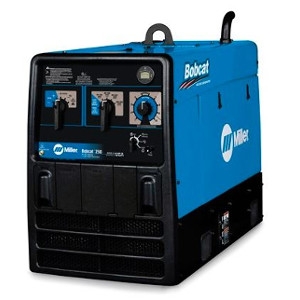 Trailer Mounted Welding Machine
