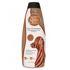 Synergy Labs Groomer’s Salon Select™ Coal Tar Shampoo, 18.4 oz.