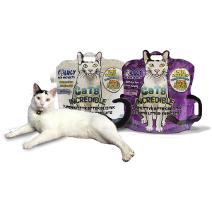Lucy Pet Products® Cats Incredible Litter