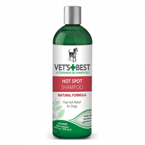 Bramton Company Vet's Best Hot Spot Shampoo (16oz)  