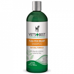Bramton Vet's Best® Flea Itch Relief™ Shampoo (16oz)  