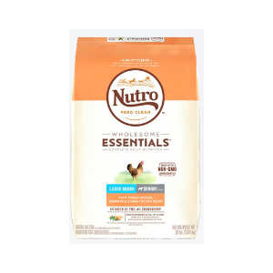 Nutro Natural Choice Senior Chicken/Brown Rice