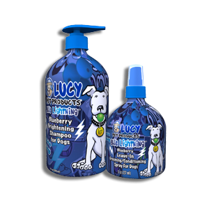 Lucy Pet Products™ Shampoos and Conditioning Sprays