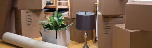 We have a wide assortment of boxes and packing material to make your move an easy one.