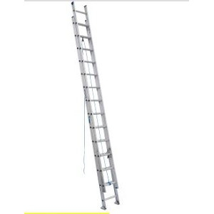 Werner 28ft Aluminium Extension Ladder 
