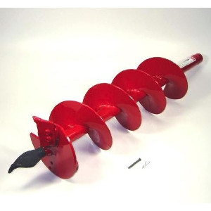 Ground Hog 8 inch Auger Bit 