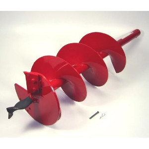 Ground Hog 10 inch Auger Bit 