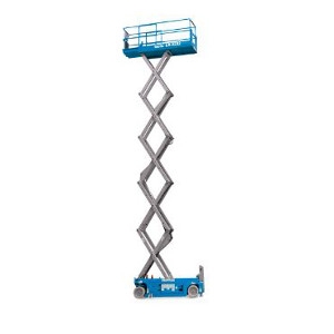 Genie 26ft Scissor Lift 