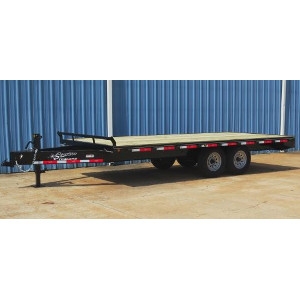 Starlite 16ft Equipment Trailer 