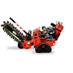 Ditch Witch RT12 Excavator 