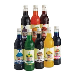 25OZ Sno Kone Syrups