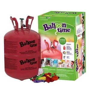 8.9CUFT Helium Kit