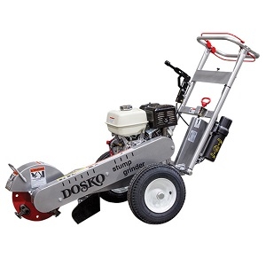 Stump Grinder, 13hp Honda