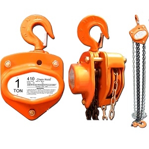 1 Ton Chain Block