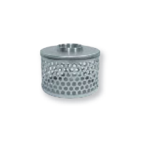 2 inch Round Hole Strainer - Centrifugal