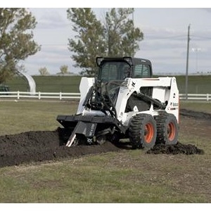 Trencher Attachment