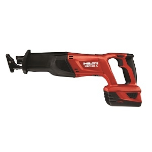 Cordless Reciprocating Saw
