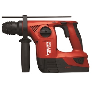 Cordless Rotary Hammer