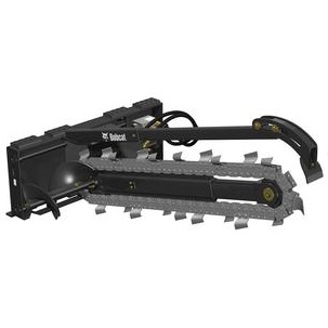 Trencher Attachment