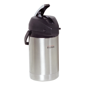 Coffee Pump Canister