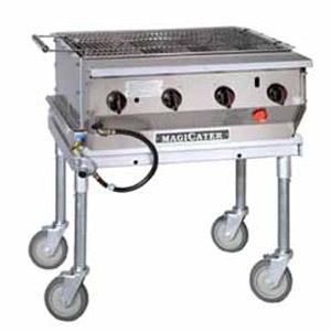 MagiKitch'n Gas Grill
