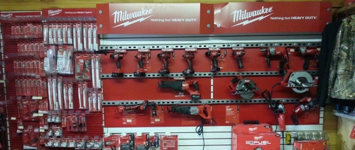 We Have Milwaukee Tools