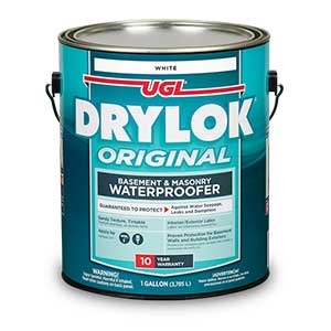 UGL® Original White Drylok® Masonry Waterproofer