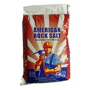 American Rock Salt® Packaged Rock Salt